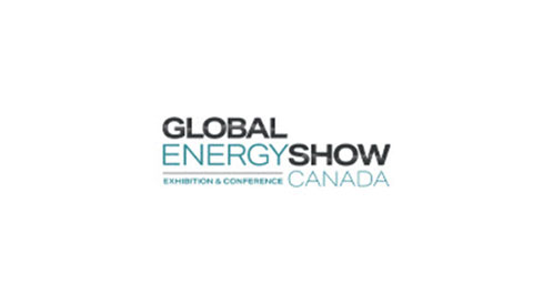 global energy show canada logo